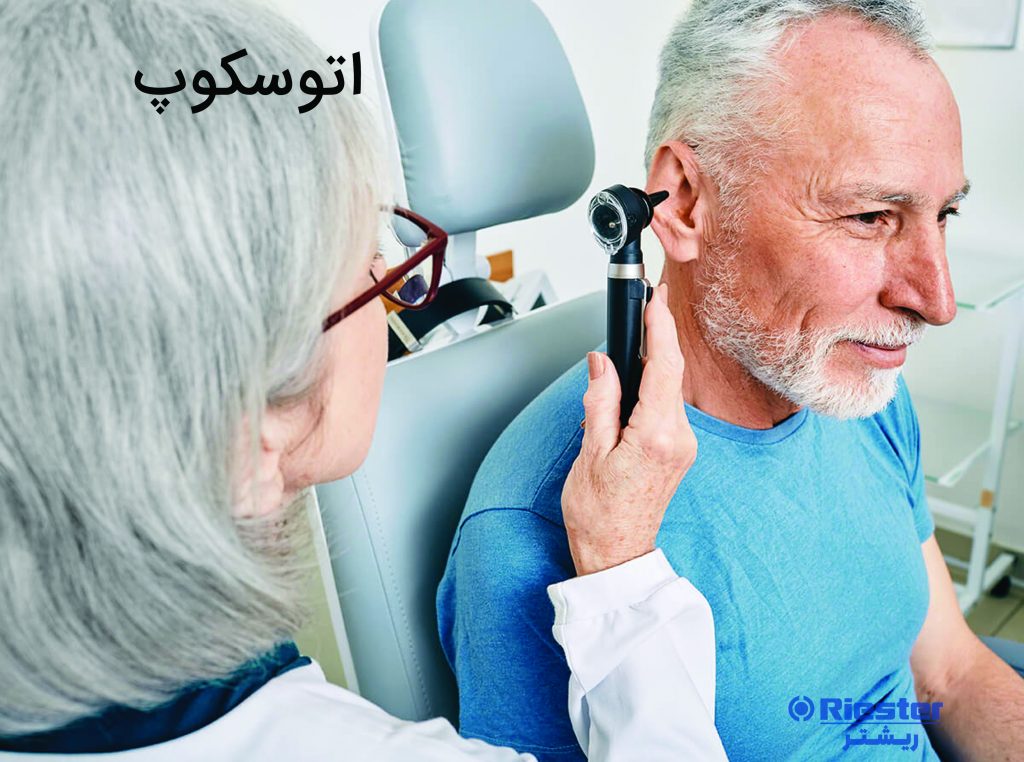 اتوسکوپ ریشتر