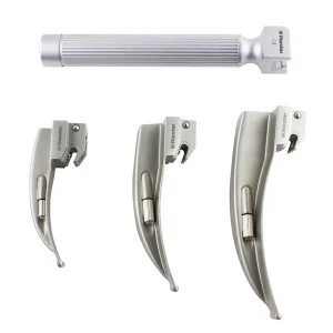 لارنگوسکوپ اطفال ریشتر Mc-intosh 7050