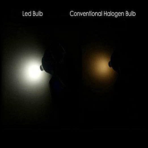 تفاوت بین نور معمولی و نور فایبر اپتیک