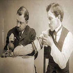 تاریخچه فشارسنج پزشکی