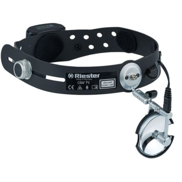 چراغ پیشانی ریشتر clar n 6073