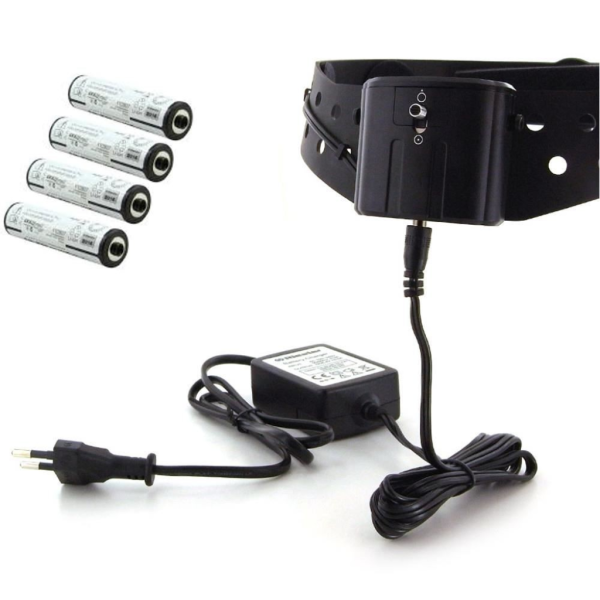 چراغ پیشانی ریشتر clar n 6073