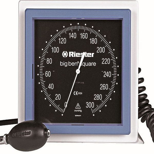 فشارسنج عقربه ای دیواری ریشتر Big-Ben 1465