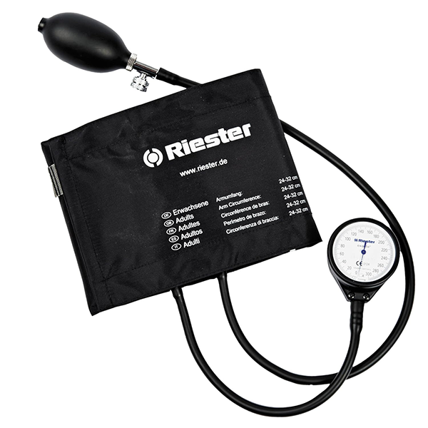 فشارسنج عقربه ای ریشتر Exacta 1350