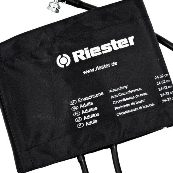 فشارسنج عقربه ای ریشتر Exacta 1350