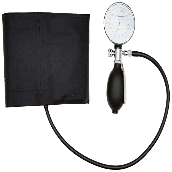 فشارسنج عقربه ای ریشتر Precisa 1360