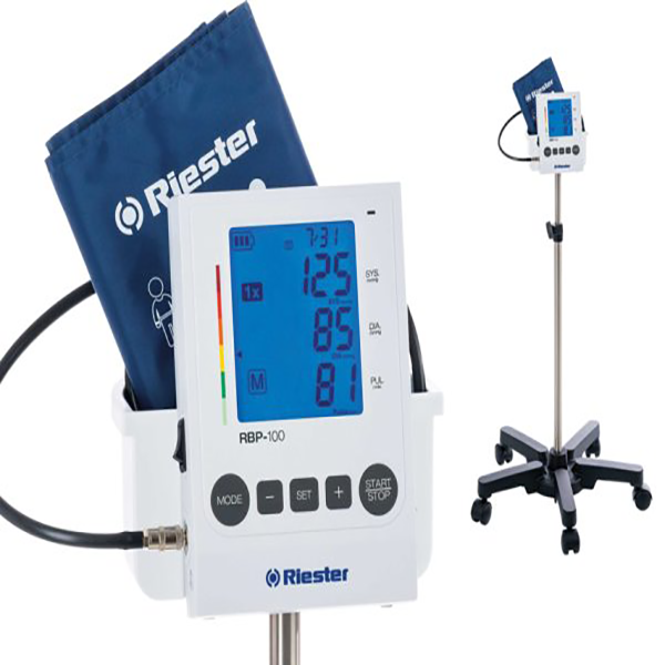 فشارسنج دیجیتالی پایه دار ریشتر 1741