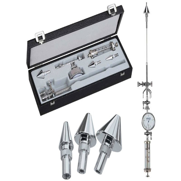 سالپنژوگراف ریشتر Salpingograph 5250