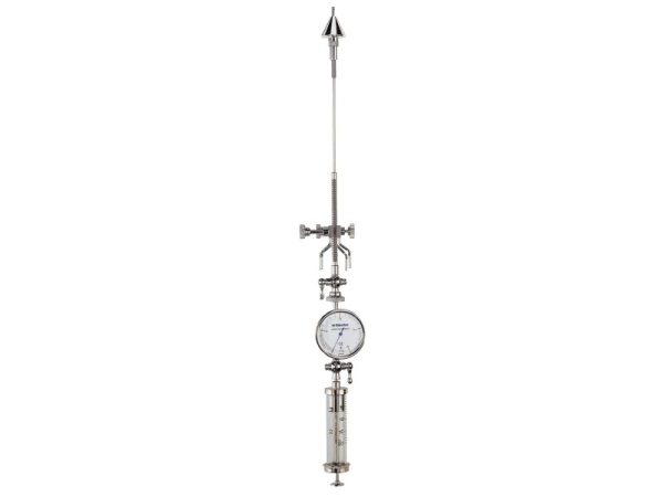 سالپنژوگراف ریشتر Salpingograph 5250