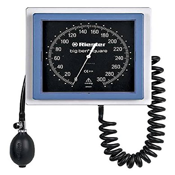 فشارسنج عقربه ای پایه دار ریشتر Big-Ben 1478
