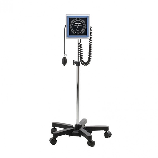 فشارسنج عقربه ای پایه دار ریشتر Big-Ben 1478