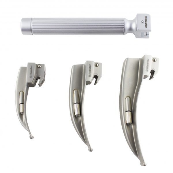 لارنگوسکوپ اطفال ریشتر Mc-intosh 7050