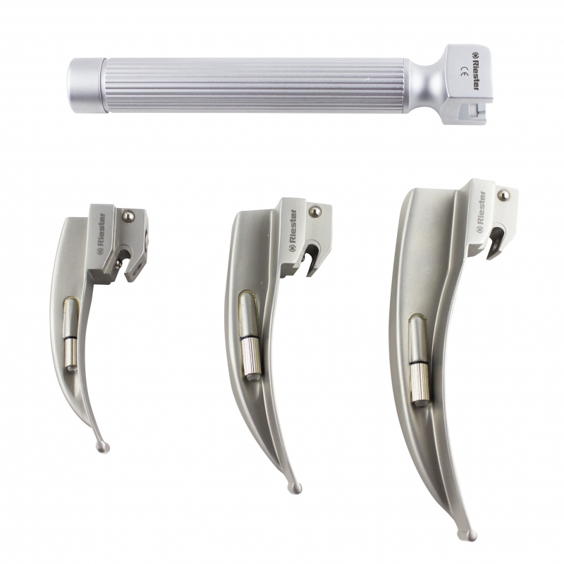 لارنگوسکوپ اطفال ریشتر Mc-intosh 7050